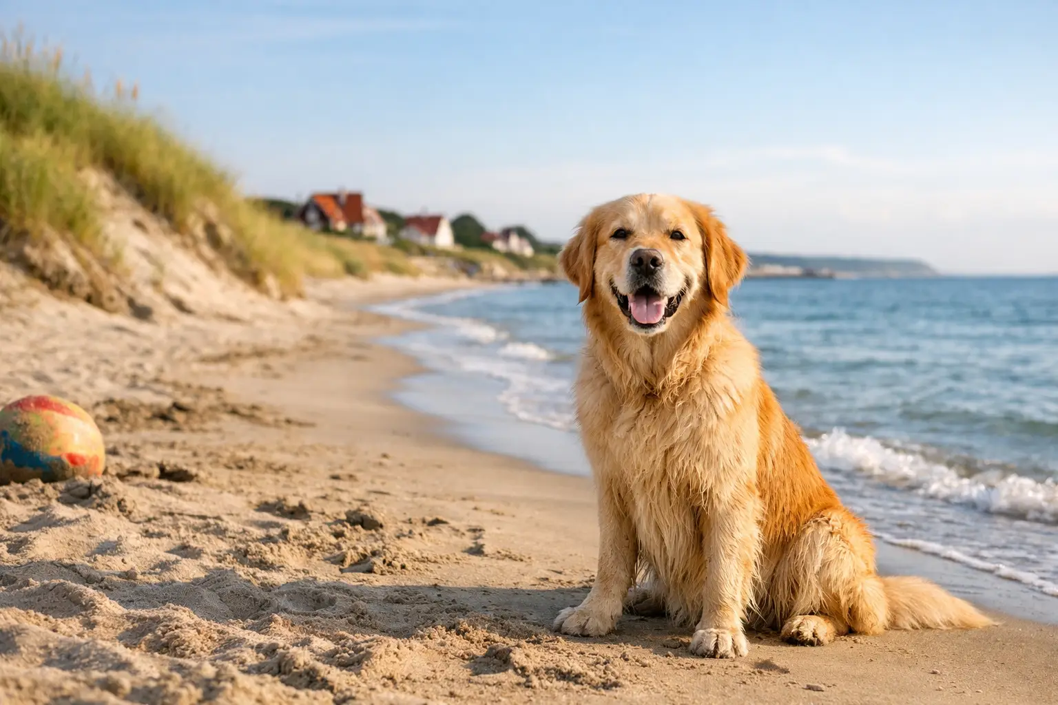Hunde på stranden regler – det skal du vide