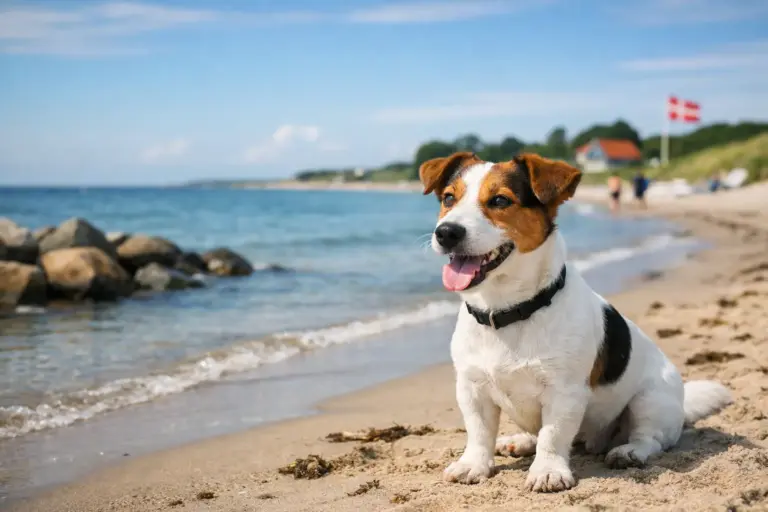 Hundevenlige strande: sådan vælger du rigtigt