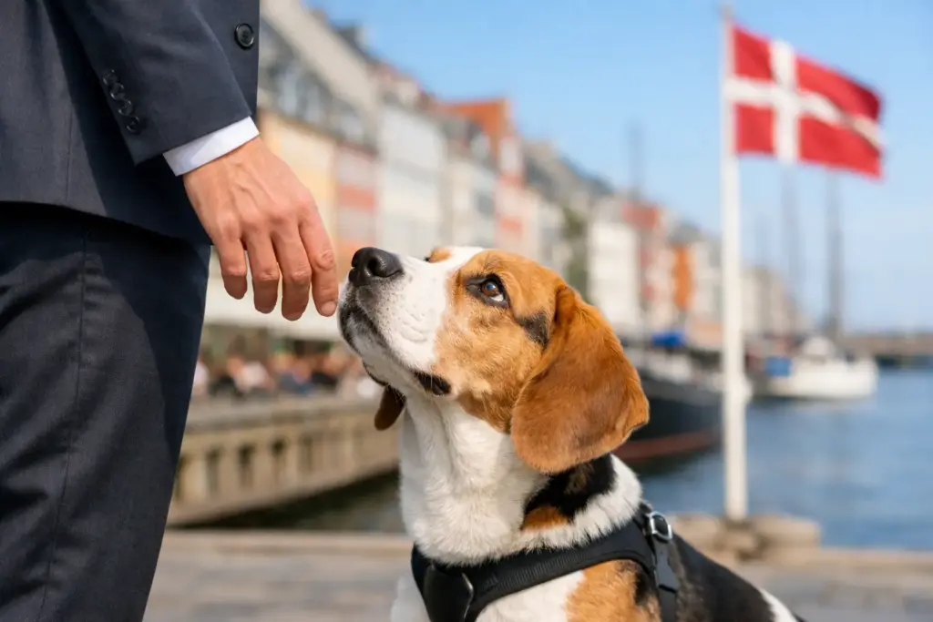Spørg først hund politik – hvad betyder det?