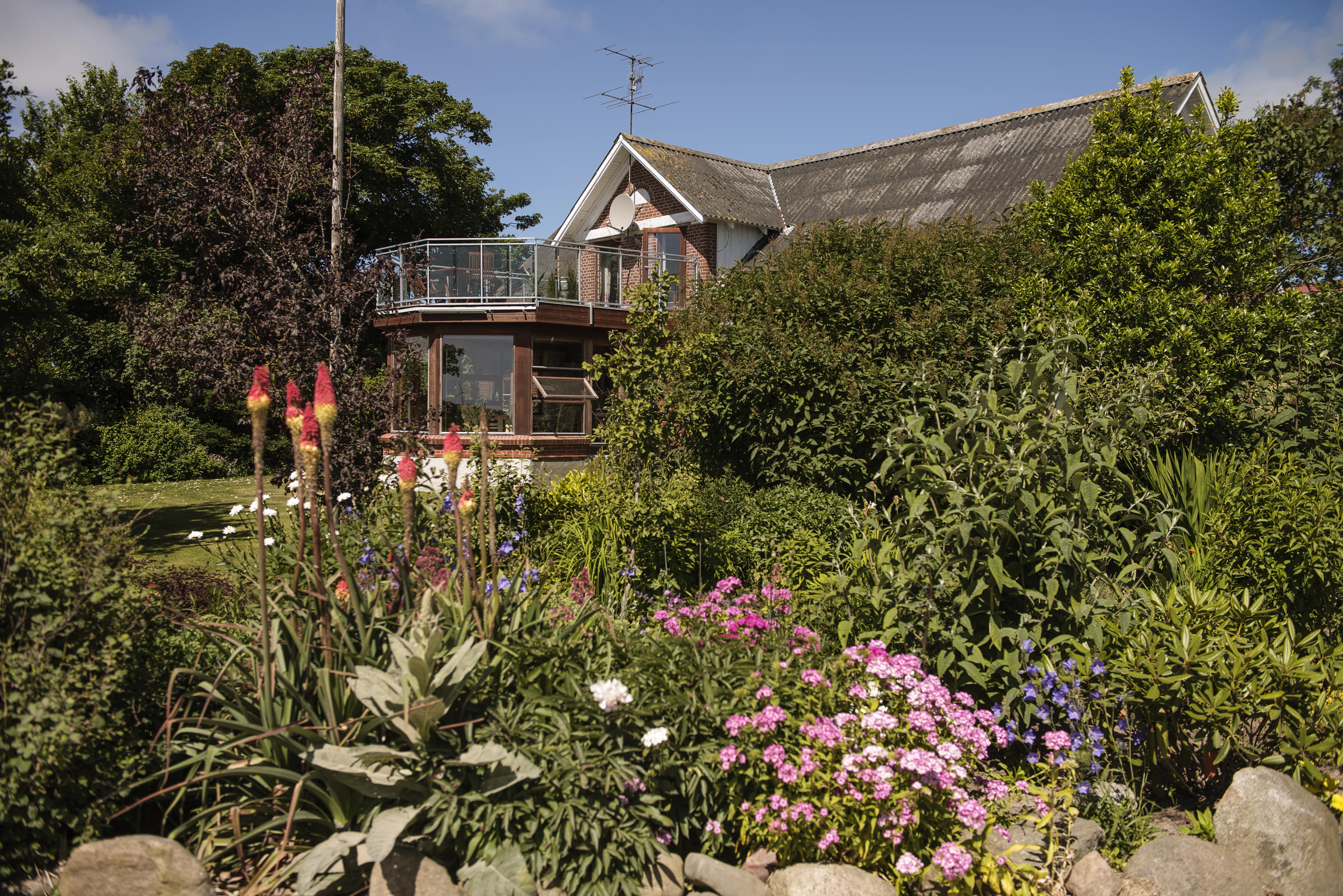 Aldershvile17 B&B i Snedsted