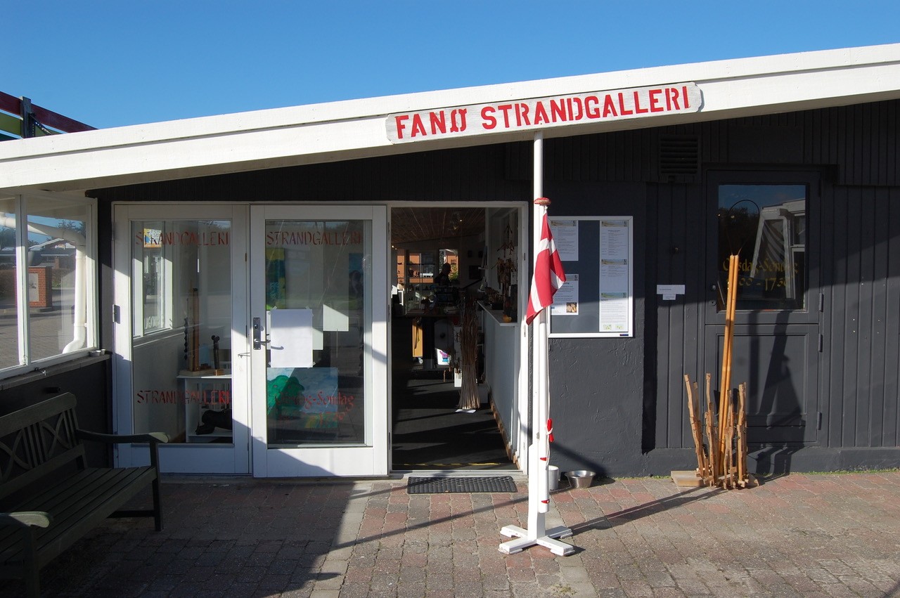 Fanø Strandgalleri