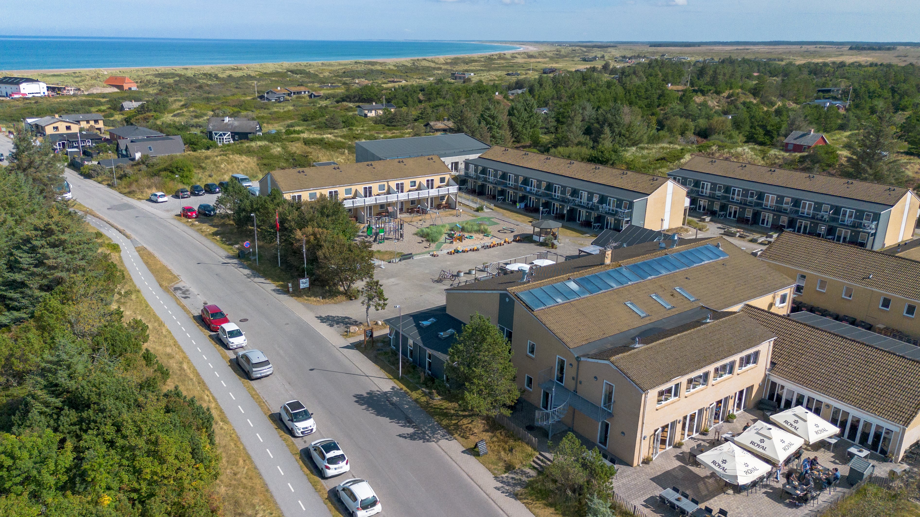 Feriecenter Slettestrand
