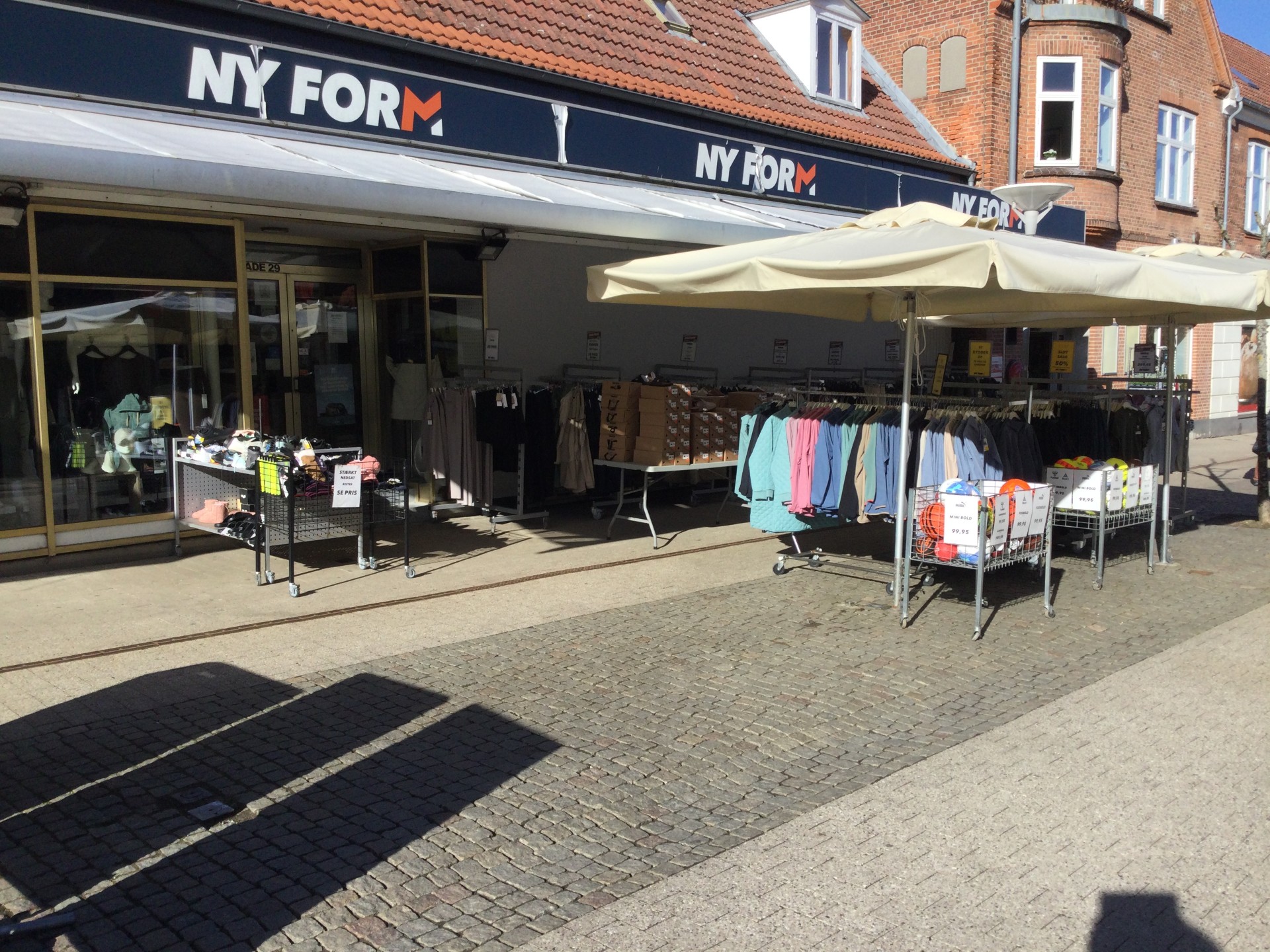NY FORM Nykøbing Sj.