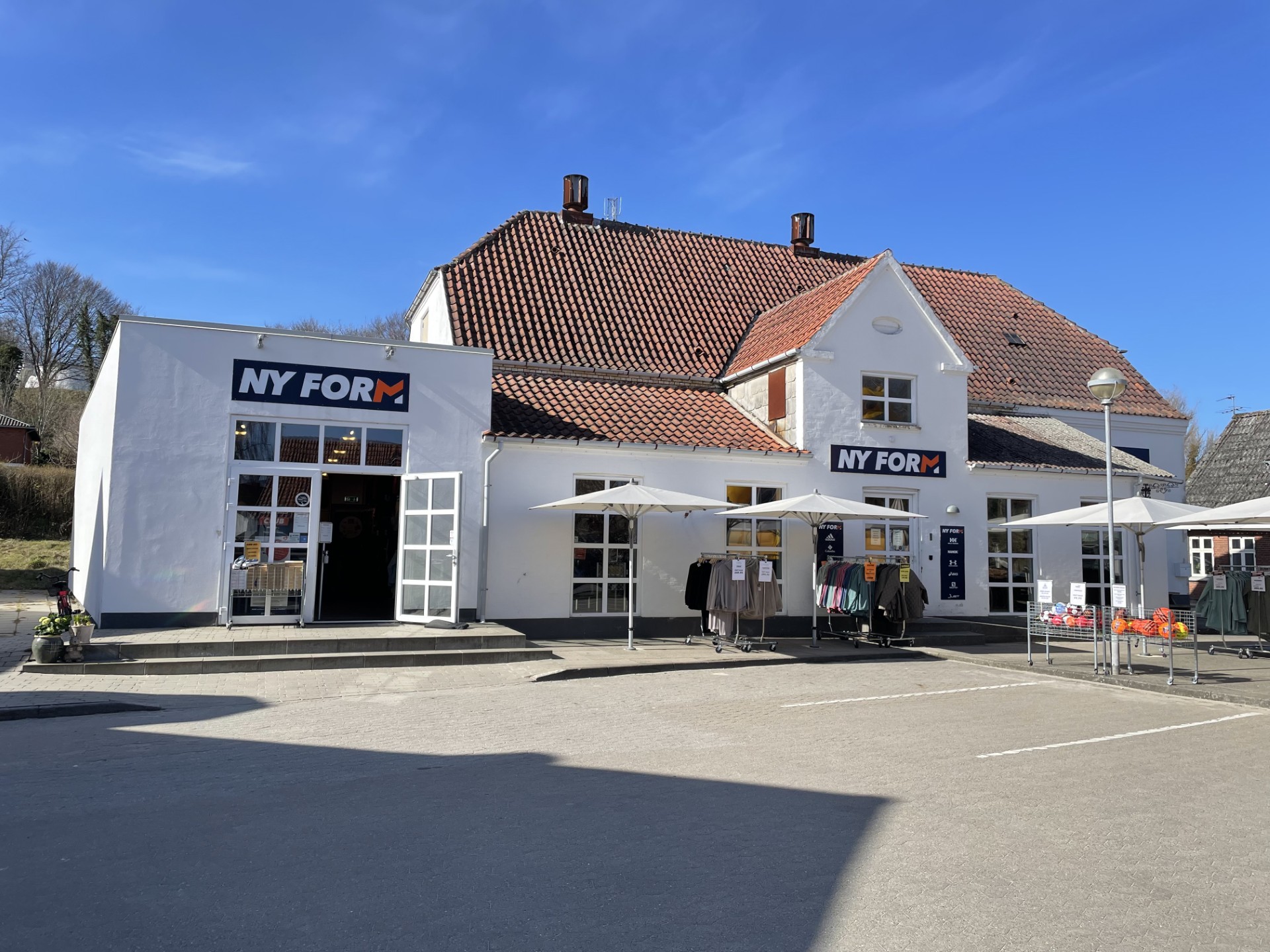 NY FORM Samsø