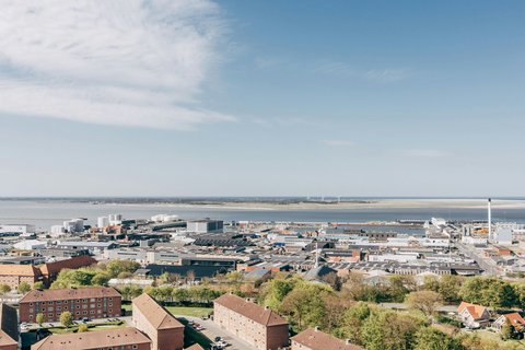 A Place To Hotel Esbjerg i Esbjerg