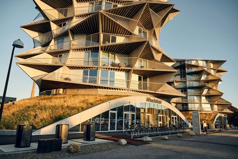 A Place To Hotel Esbjerg i Esbjerg