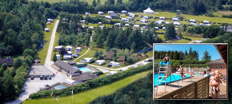 A35 Sindal Camping Danmark i Sindal