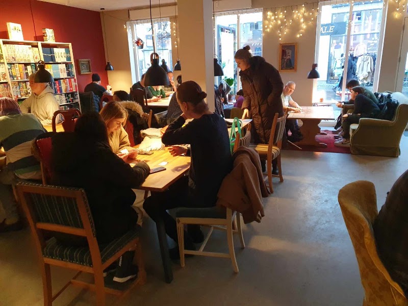 Aalborg Spilcaféen i Aalborg