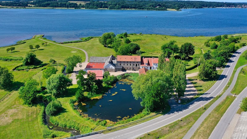 Aamølle Gæstgiveri i Hadsund