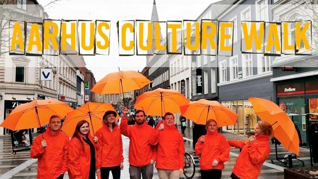 Aarhus Culture Walk i Aarhus