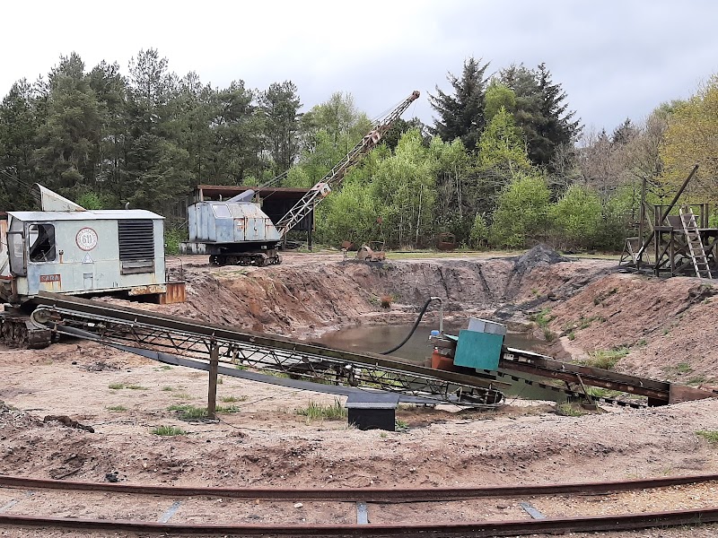 Abildå Brunkulsleje i Vildbjerg