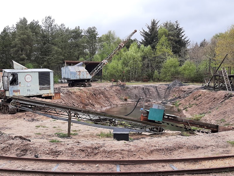 Abildå Brunkulsleje i Vildbjerg