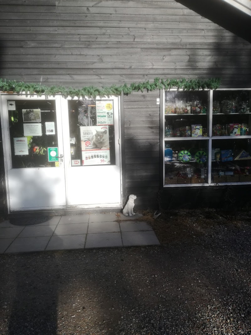 Alt til hund og kat i Nykøbing Sjælland