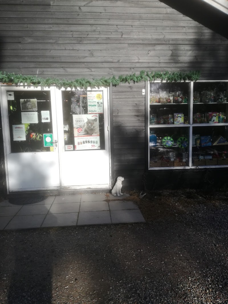 Alt til hund og kat i Nykøbing Sjælland