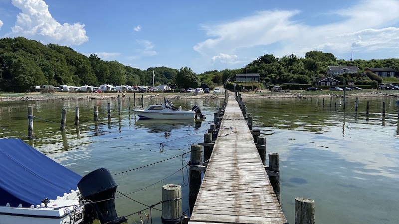 Anslet Strand Camping i Haderslev