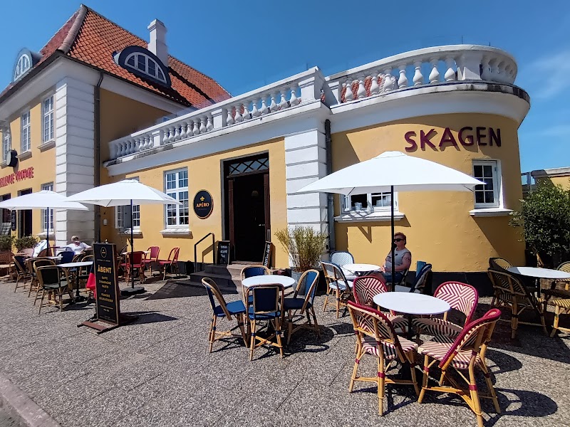 Apéro Bistro og Champagne Bar