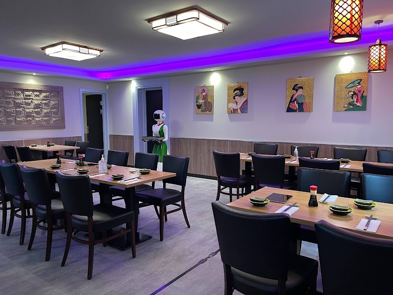 Asia Kitchen Rømø i Rømø