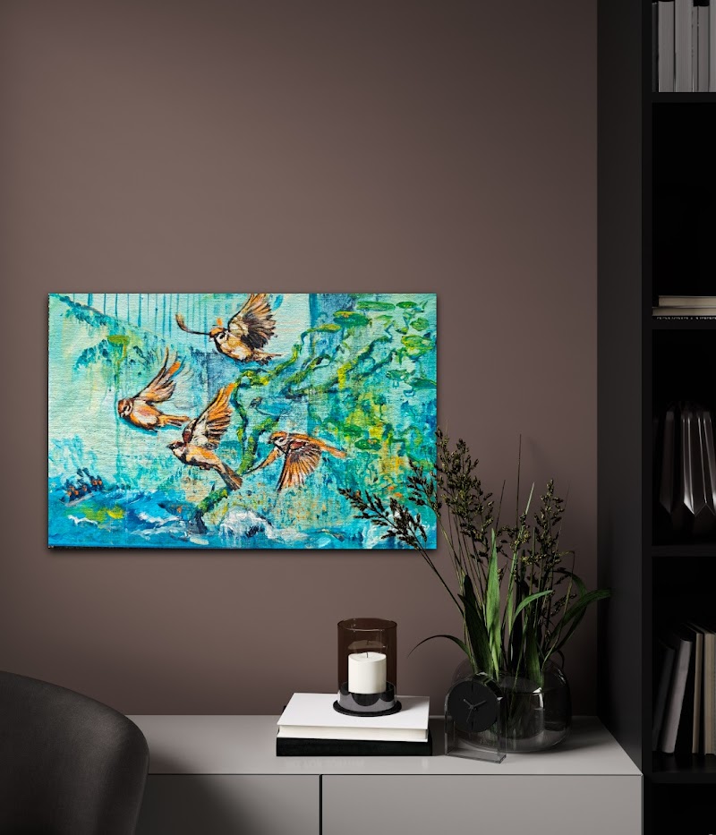 ATELIER AYOE • HVIDE SANDE