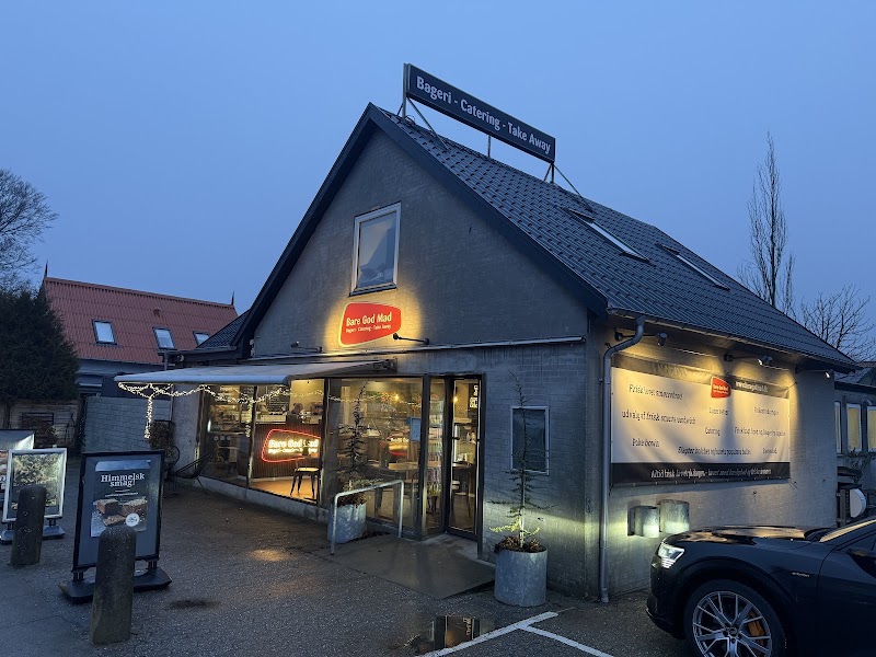 Bare God Mad i Kolding