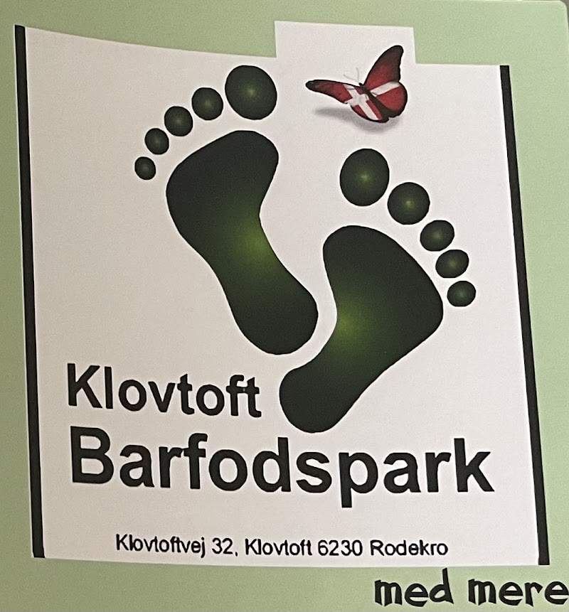 Barfodspark med mere i Rødekro