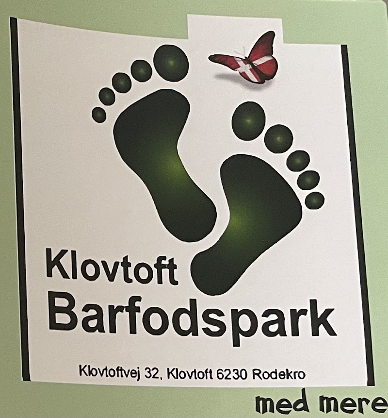 Barfußpark (Barfodspark med mere) i Rødekro