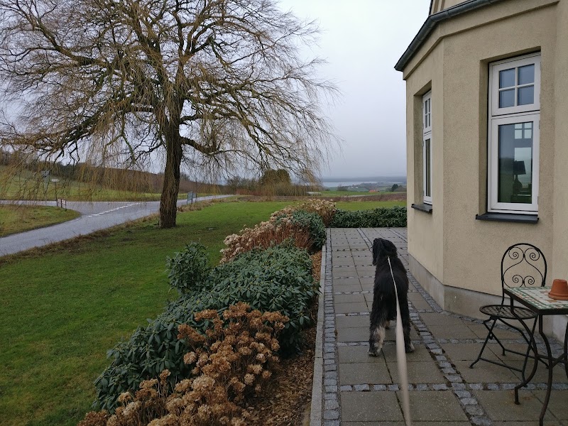 Basballegaard Bed & Breakfast i Ebeltoft