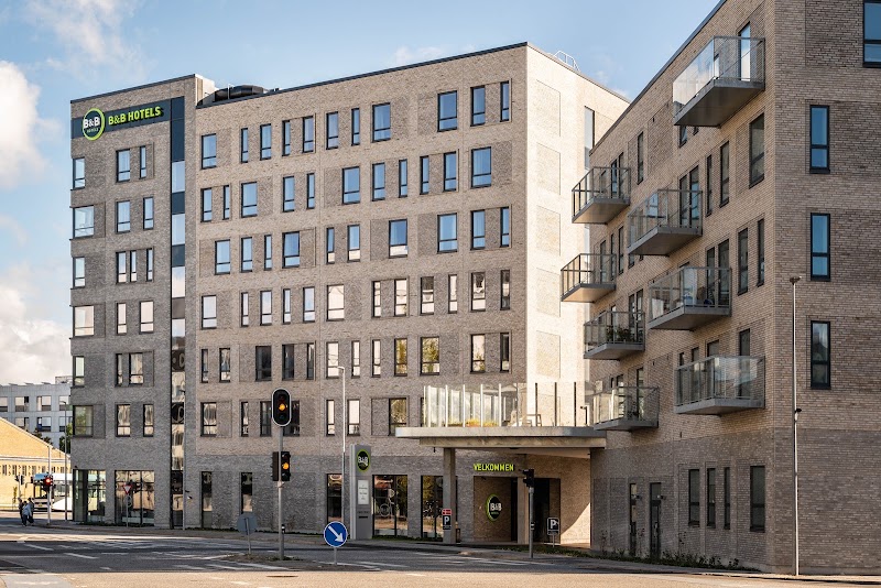 B&B Hotel Aalborg i Aalborg