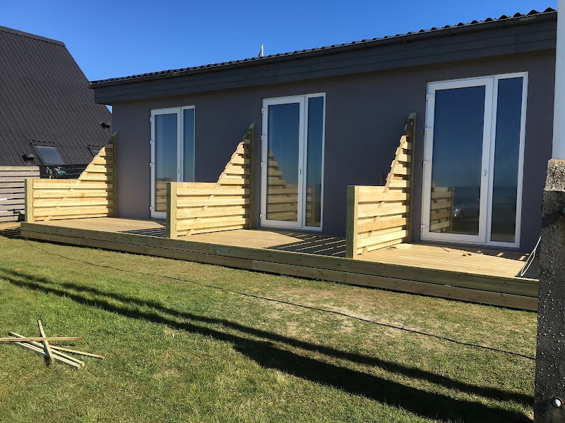 Bed and Breakfast in Hirtshals i Hirtshals