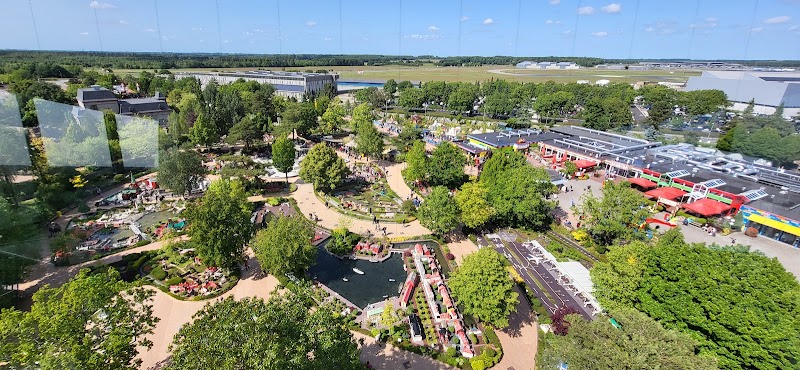 Billund autocamper plads i Billund