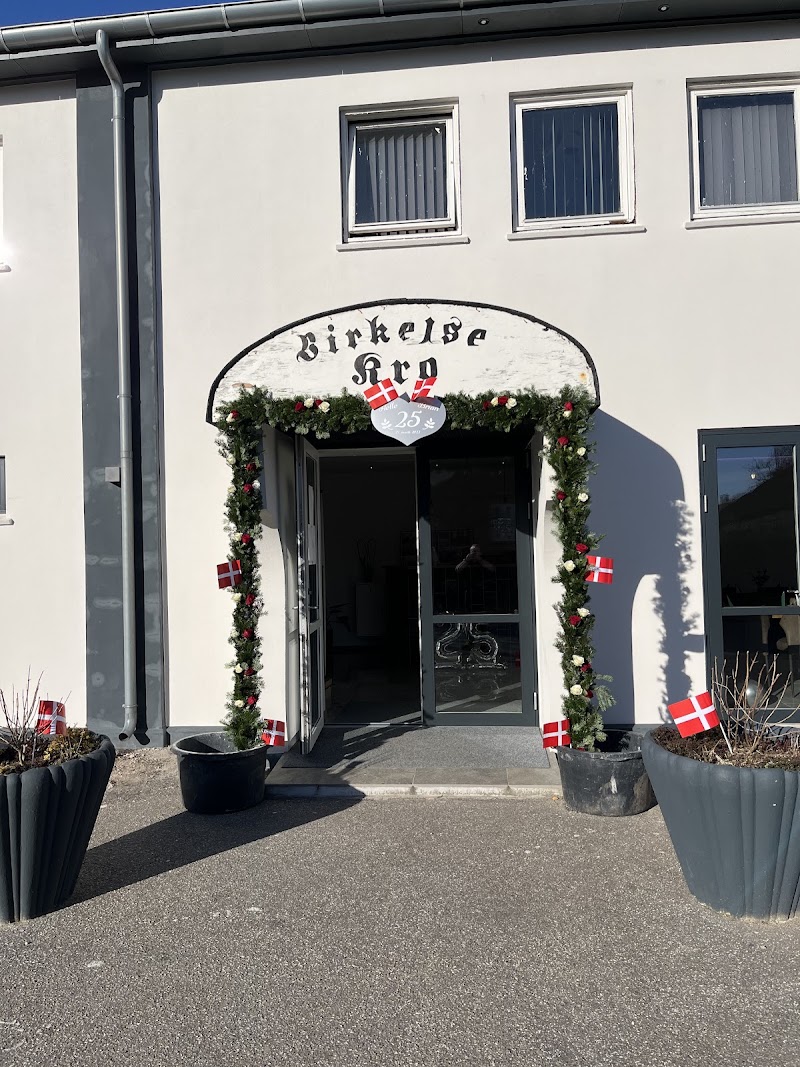 Birkelse Hotel & Kro i Aabybro
