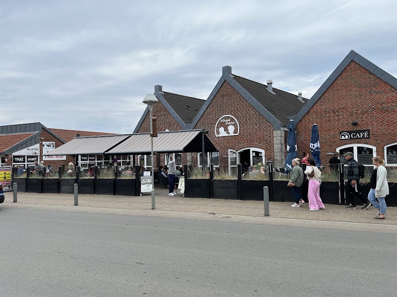 Blåvand Bolcher i Blåvand