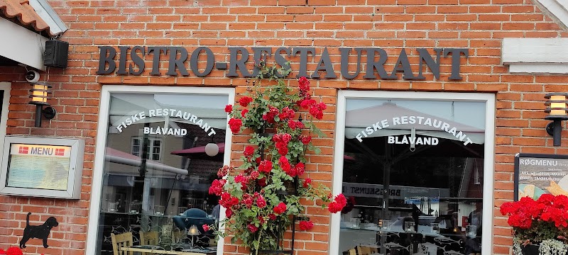 Blåvand’s Fiskerestaurant i Blåvand