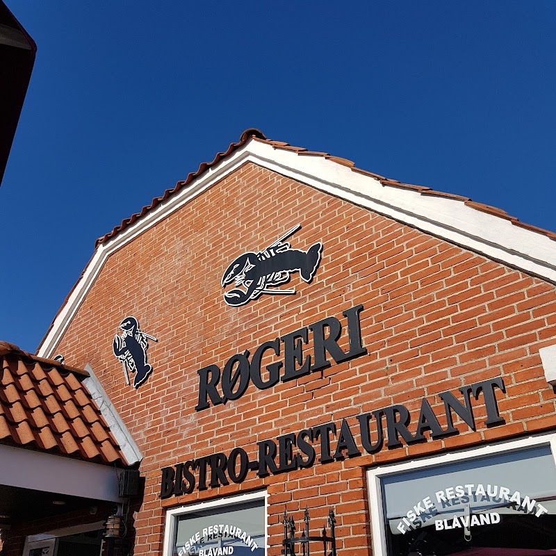 Blåvand’s Fiskerestaurant i Blåvand