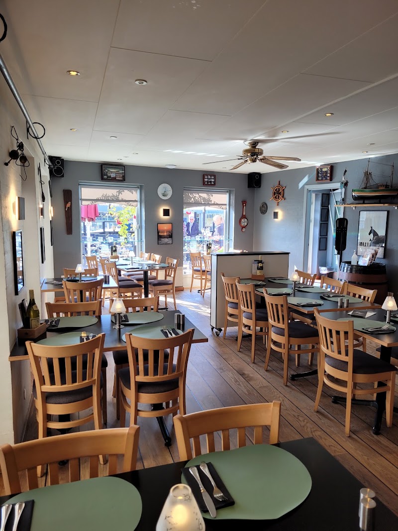 Blåvand’s Fiskerestaurant i Blåvand