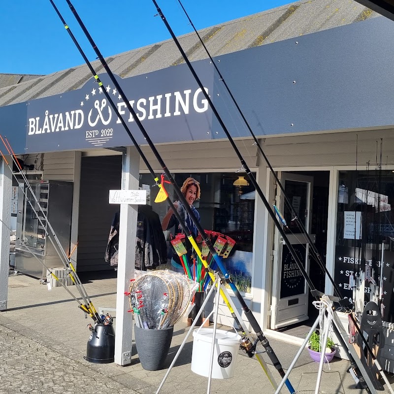 Blavand Fishing APS i Blåvand