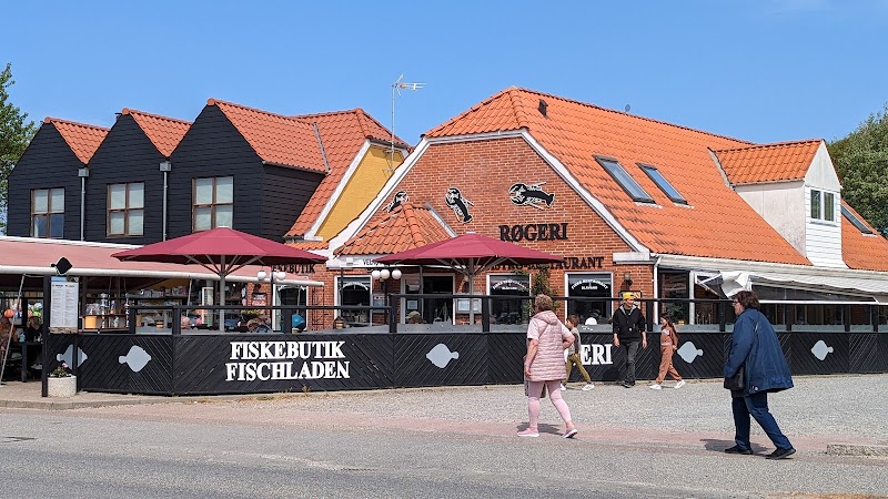 Blåvand’s Fiskerestaurant