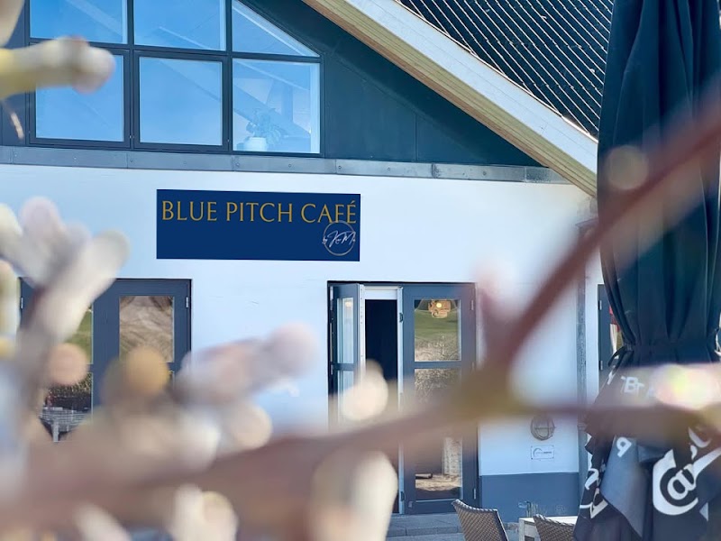Blue Pitch Cafe, by KarMa i Struer