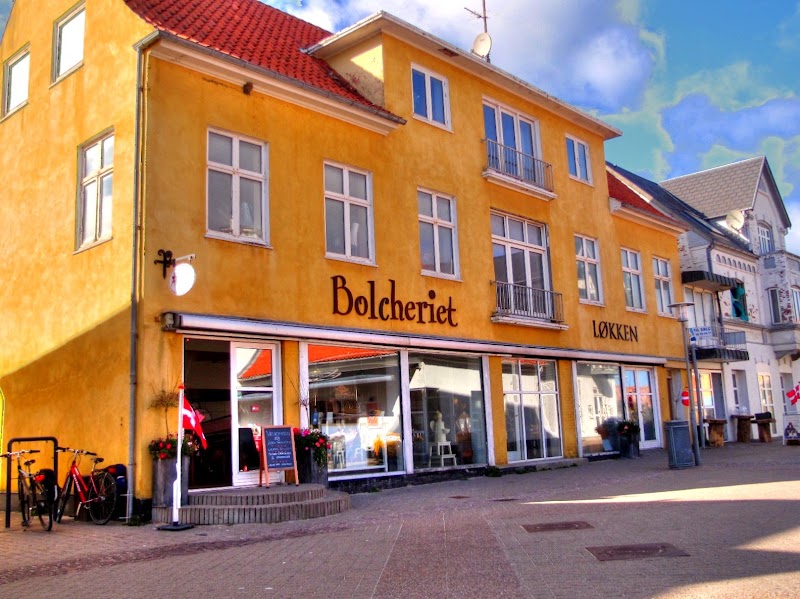 Bolcheriet i Løkken