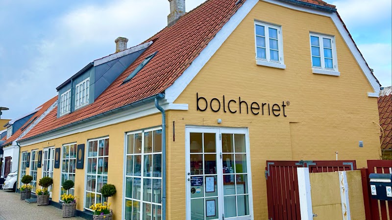 Bolcheriet i Skagen