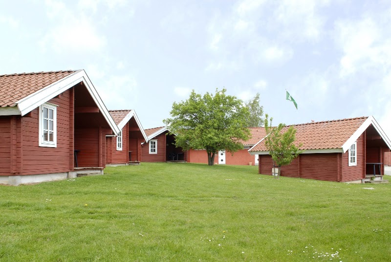 Borrevejlecenteret - hytter og camping i Kirke Såby