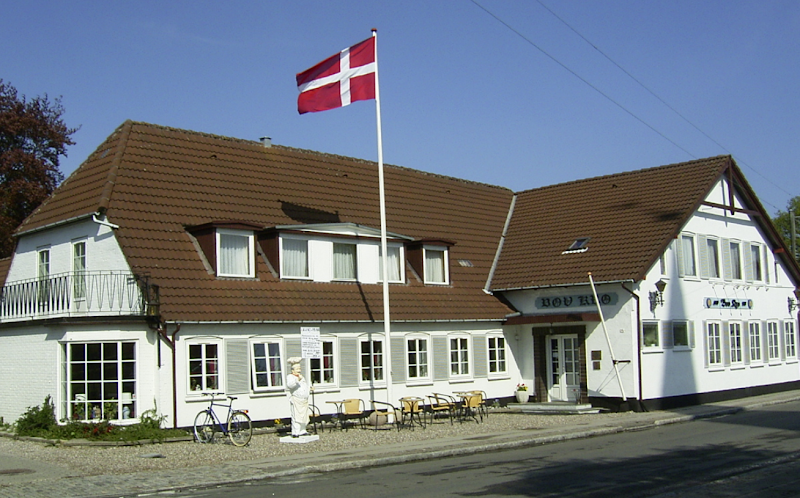 Bov Kro i Padborg