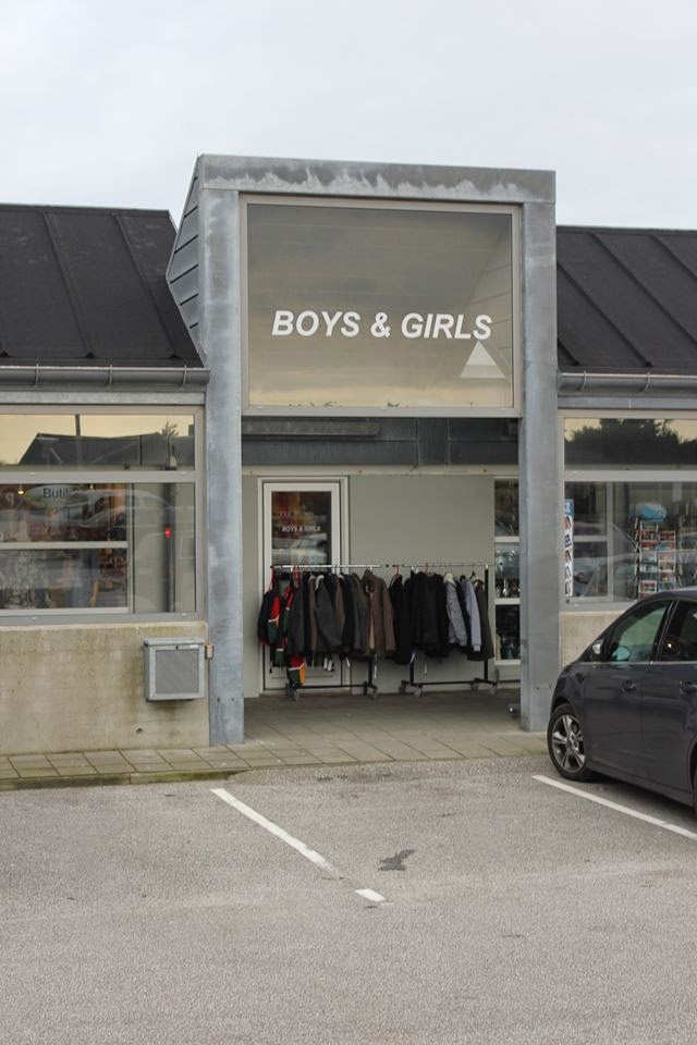 Boys & Girls i Søndervig