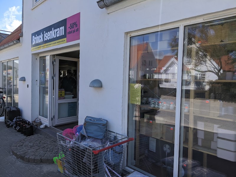 Brinck Isenkram Blokhus