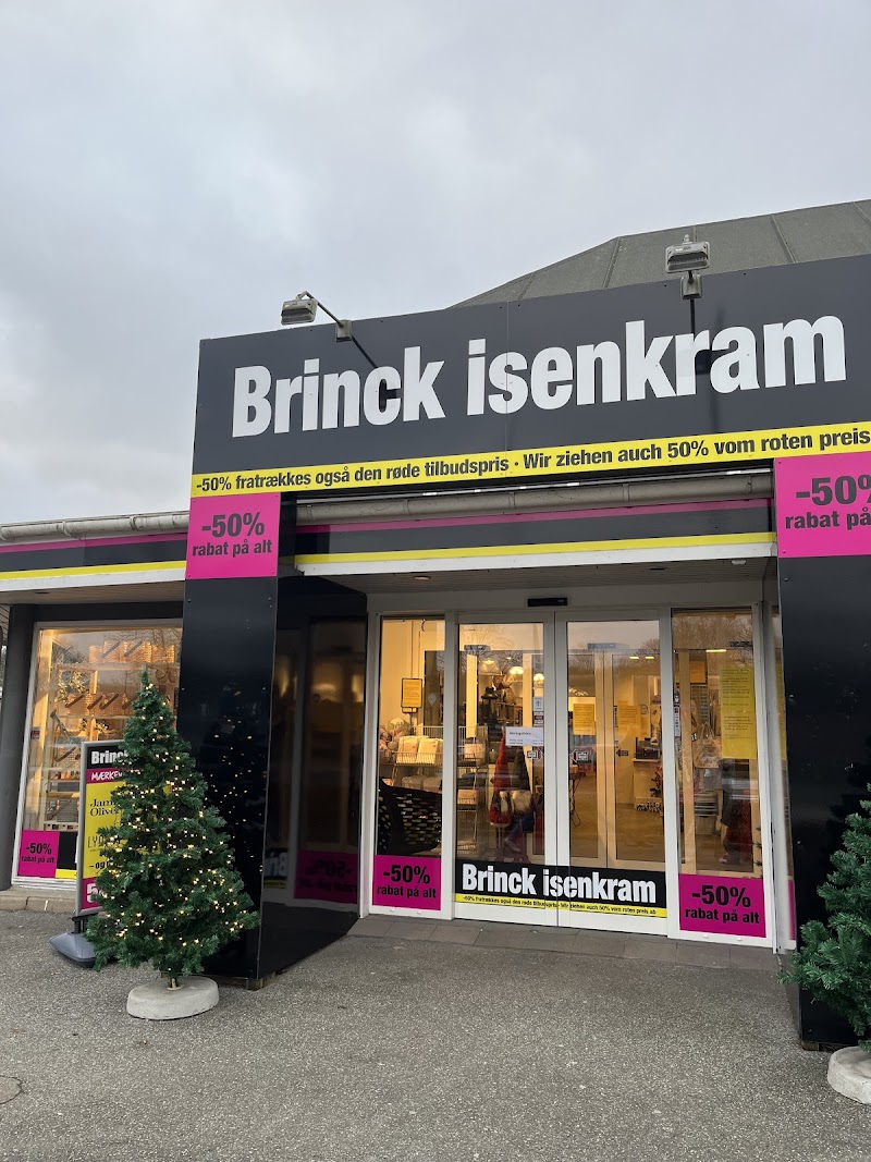 Brinck Isenkram Kruså
