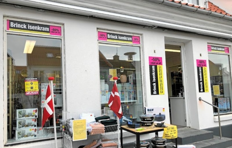 Brinck Isenkram Løkken i Løkken