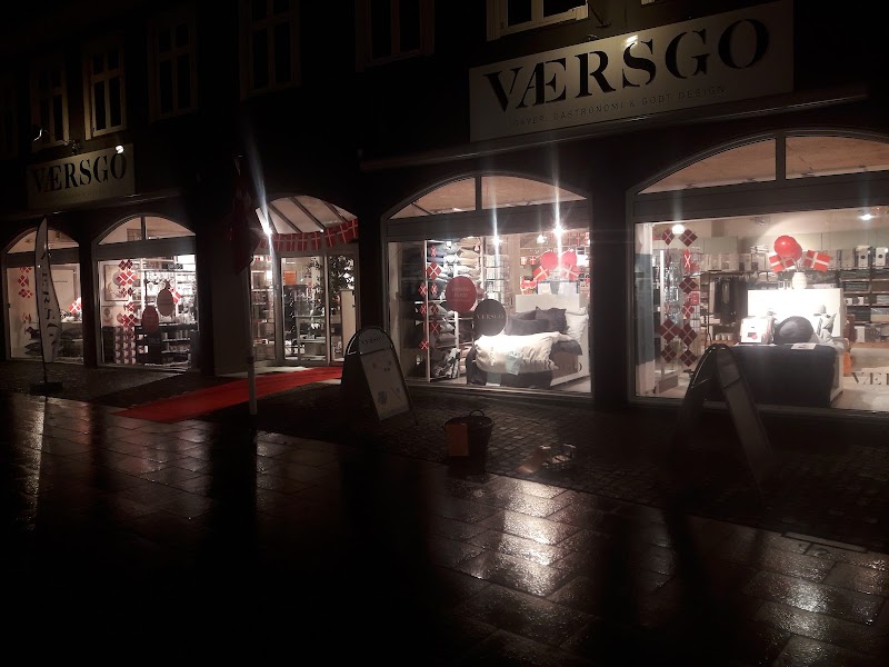 Brinck Isenkram Nykøbing Mors