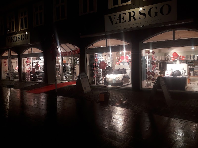 Brinck Isenkram Nykøbing Mors i Nykøbing Mors