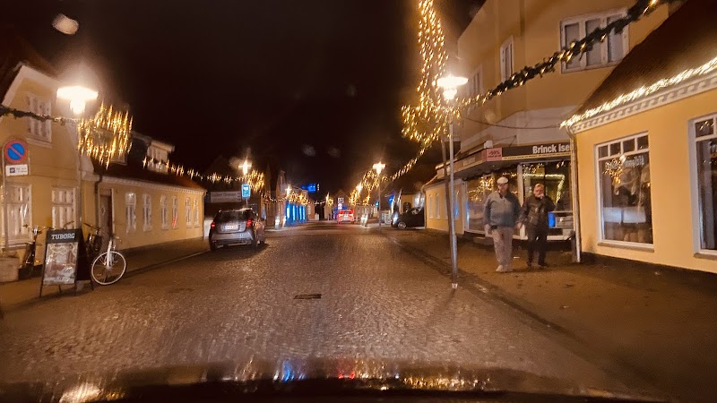 Brinck Isenkram Skagen