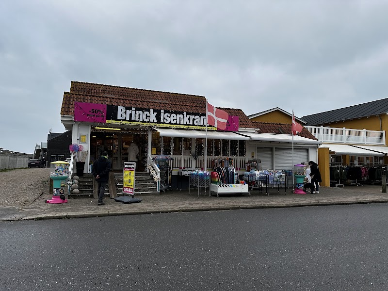Brinck Isenkram Søndervig