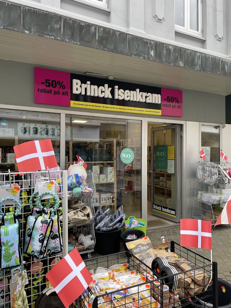 Brinck Isenkram Thisted